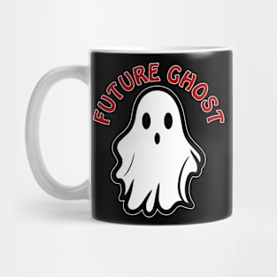 Future Ghost Mug